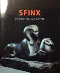 E. Warmenbol 141800 - Sfinx De wachters van Egypte