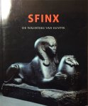 E. Warmenbol - Sfinx De wachters van Egypte