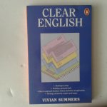 Summers, Vivian - Clear English