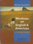 Hans Bertens - Windows on English and American literature