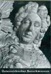  - Österreichisches Barockmuseum - katalog 1958