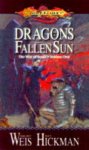 Margaret Weis 38238,  Amp , Tracy Hickman 38239 - Dragons of a fallen sun The war of the souls vol. 1