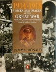 Lyn Macdonald 42076 - 1914-1918: Voices and Images of the Great War