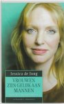 Jessica de Jong - Vrouwen zijn gelijk aan mannen