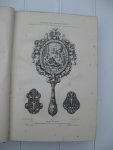Guilmard, D. - Les Maitres Ornemanistes. Dessinateurs, peintres, architectes, sculpteurs et graveurs. Écoles Française, - Italienne, - Allemande et des Pays-Bas (Flamande et Hollandaise). Texte + Planches.