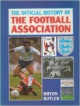 Butler, Bryon - The Official History of the Football Association