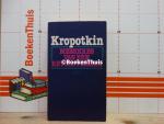 Kropotkin - memoires van een revolutionair