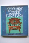 Saunders, Richard - Collector's guide to American wicker furniture