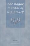Melissen, Jan (editor) e.a. - The Haque Journal of Diplomacy - vol. 8 no. 1 (2013)