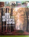 Adriaenssens Sara , Verheyen Kris - Oude bossen van de Antwerpse Kempen