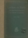 Goud, J.F - Levinas en Barth: Een godsdienstwijsgerige en ethische vergelijking