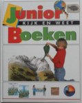 Mensing Hanny vert Vijver Mike van de, illustraties Chambers Tina, Channel Jim e.a. - Junior Boeken Kijk en weet Jij en de aarde