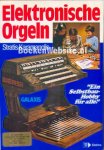 Karamanolis, Stratis - Elektronische Orgeln