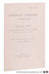 Tchéraz, Minas. - Conférence Arménienne à Amsterdam. Sujet: La Conférence de la Paix et les Massacres Arméniens. Sous la présidence de M. le Dr. A. Kuyper, Membre des États Généraux des Pays-Bas.