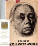 Kollwitz, Käthe - Das neue Kollwitz-Werk + bijgevoegd Kathe Kollwitz in Moritzburg (levenbeschrijving). 2 Uitgaven