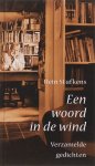 H. Stufkens - Een woord in de wind