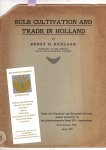 Krelage, Ernst H. - Bulb cultivation and trade in Holland