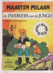 Godard - Collectie Jong Europa 86 Maarten Milaan de zwervers van de jungle Godard - Collectie Jong Europa 86 Maarten Milaan de zwervers van de jungle