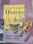 Leslie Gartner,James Hiatt - Color textbook of Histology 2