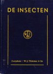 Dr. G. Kruseman Jr. - De Insecten