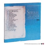 Veldeke, Hendrik van. - Servaaslegende.