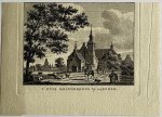 J. Bulthuis, K.F. Bendorp - Antieke prent Gelderland: 't Huis Meinderswyk by Aarnhem (Arnhem).