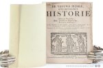 (Anonym) - De vrouwe peêrle, ofte dryvoudige historie van Helena de Verduldige (Dogter van Antonius Koning van Schytien), Griseldis de Zagtmoedige (Huys-vrouwe van den Mark-Grave Gautier), Florentina de Getrouwe (Huys-vrouwe van Alexander van Mets). Alle...