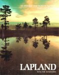Walter Marsden - Lapland. De wereld der woeste natuur. Time-Life boeken