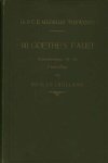 G. J. P. J. Bolland / P. C. E. Meerum Terwogt. - Bij Goethe's Faust : Aanteekeningen uit een Faustcollege [Leergang 1918 - 1919].