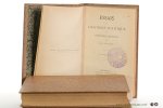Praet, Jules Van. - Essais sur l'histoire politique des derniers siècles. Deuxième édition [ 3 volumes ].