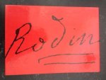 Judrin, laudie - Quatre-vingts dessins de Rodin