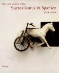 KUNSTHALLE WIEN. - Das grausame Spiel. Surrealismus in Spanien 1924-1939.  isbn 9783775705523