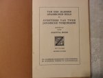 Hoog Alette - Van een kleinen Arabische held en avonturen van twee Japansche tuinjongens