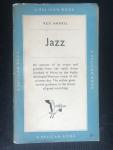 Rex Harris - Jazz, An account of its origin and growth