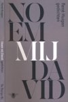 Huigen, René - Noem mij David: Gedichten