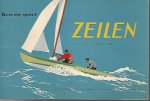 Pranger, Lex - Ken uw sport -  zeilen