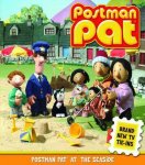 Alison Ritchie, John A Cunliffe - Postman Pat at the Seaside