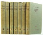 HOLZMANN, M., BOHATTA, H., (RED.) - Deutsches Anonymen-Lexikon 1501 - 1850. Aus den Quellen bearbeitet. Complete in 7 volumes.