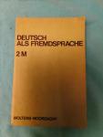 Braun, Korbinian & Nieder, Lorenz & Schmoe, Friedrich - Deutsch als fremdsprache 2M / druk 1