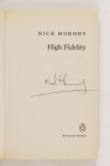 Hornby, Nick - High fidelity