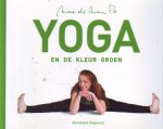 nina de man - yoga en de kleur groen