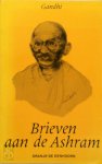 Mohandas Karamchand Gandhi, Bing A. Bossaert, Jean Herbert - Brieven aan de Ashram