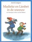 Astrid Lindgren, Ilon Wikland - Madieke en liesbet in de sneeuw