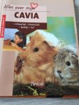 Hearne, T. - Twee boekjes; Zorg zelf voor je cavia