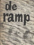 Zonder auteur - De ramp. Nationale Uitgave. Met en voorwoord van HM de Konigin