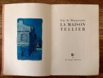 Maupassant, Guy de - La Maison Tellier