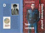 - Boekenweek CV 2012, cadeau van de bibliotheek, Tom Lanoye.