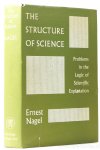 NAGEL, E. - The structure of science. Problems in the logic of scientific explanation.
