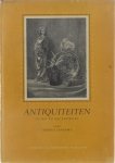 Menno Jaarsma - Antiquiteiten en wat zij ons vertellen