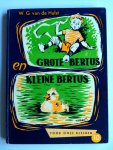 Hulst, W.G. van de - GROTE BERTUS EN KLEINE BERTUS voor onze kleinen 10
